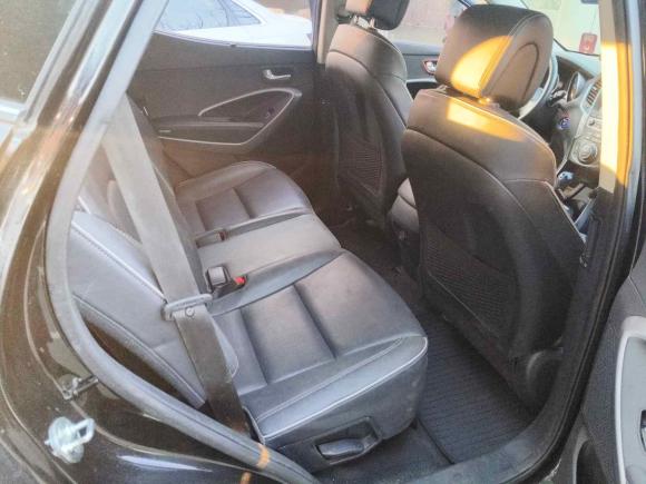 [杭州·浙A] 二手现代胜达2017款 2.0T 自动两驱智能型 7座