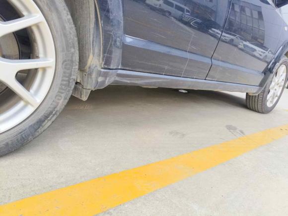 [上海·沪C] 二手道奇酷威2013款 2.4L 两驱尊尚版