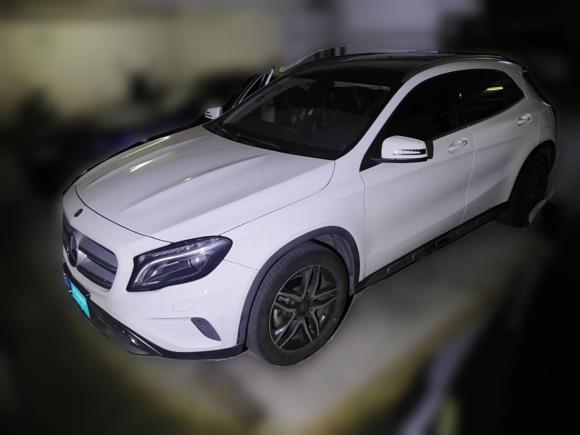奔馳奔馳GLA2016款 GLA 200 時尚型「無錫二手車」「天天拍車」