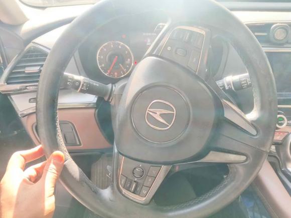 [上海·沪E] 二手讴歌讴歌CDX2016款 1.5T 两驱尊享版