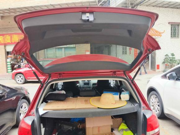 [佛山·粤P] 二手大众高尔夫2011款 1.4TSI 手动舒适型