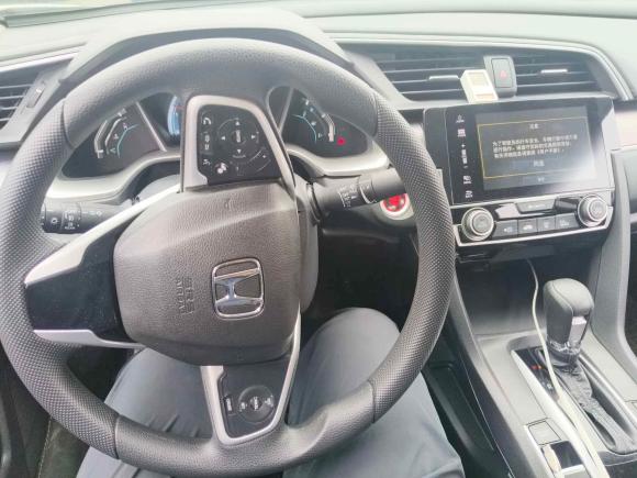 [成都·川A] 二手本田思域2016款 220TURBO CVT豪华版