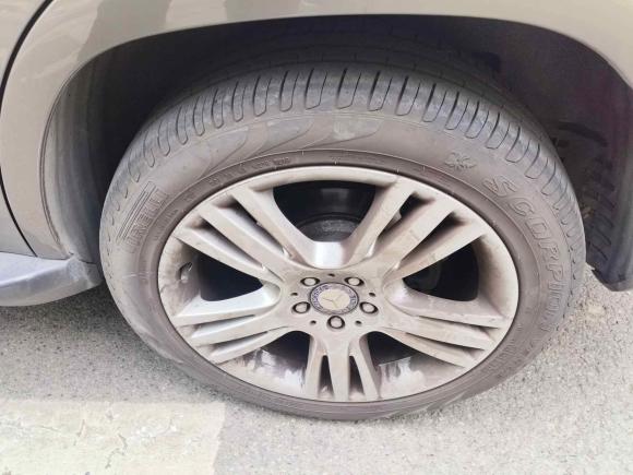 [成都·川A] 二手奔驰奔驰GLK级2013款 GLK 300 4MATIC 时尚型