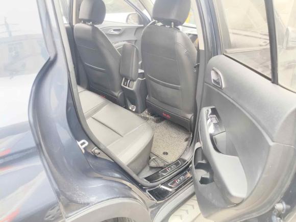 [常州·苏D] 二手现代北京现代ix352018款 2.0L 自动两驱智勇·畅享版