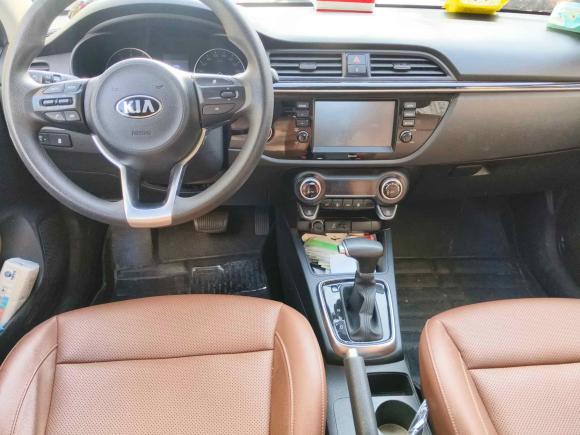 [常州·苏D] 二手起亚KX CROSS2017款 1.4L AT GLS