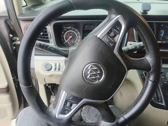 [上海·沪B] 二手别克别克GL82017款 25S 豪华型 国V