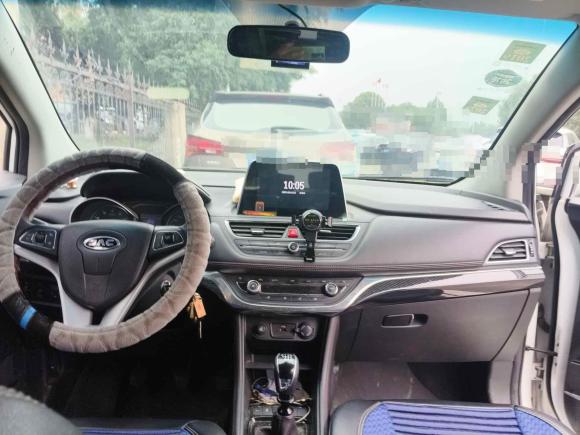 [合肥·皖A] 二手江汽集团瑞风S32017款 1.6L 手动豪华智能型