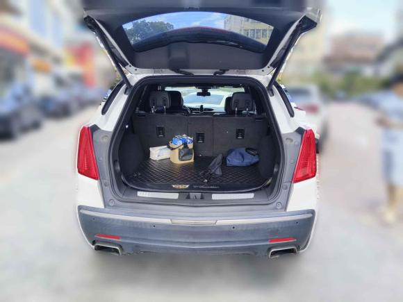 [深圳·粤B] 二手凯迪拉克凯迪拉克XT52018款 28E 四驱领先型