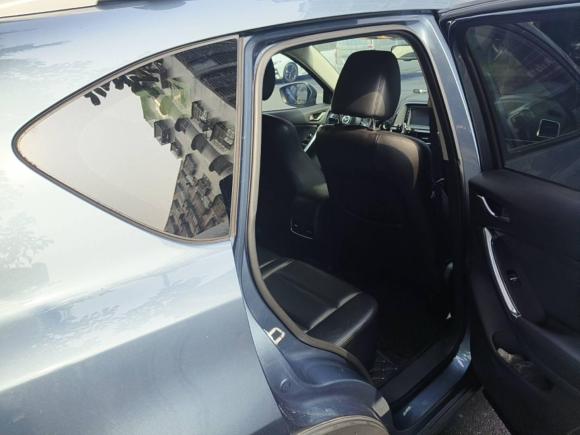 [深圳·粤E] 二手马自达马自达CX-52015款 2.5L 自动四驱尊贵型