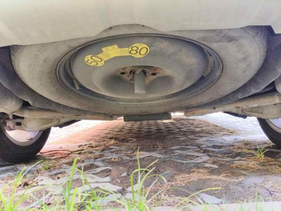 [上海·沪A] 二手路虎发现神行2016款 2.0T HSE