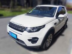 [上海·沪D] 路虎发现神行2016款 2.0T SE