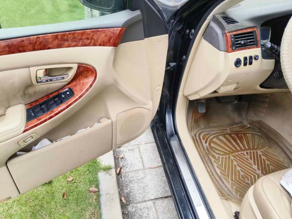 [宁波·浙B] 二手丰田皇冠2007款 2.5L Royal 特别版