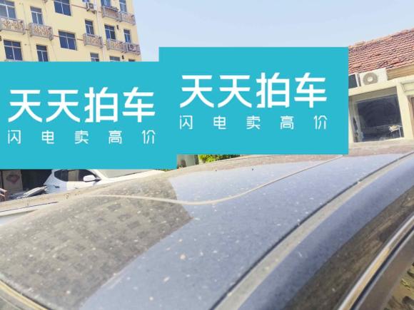 [青岛·鲁B] 二手日产轩逸2018款 1.6XV CVT尊享版