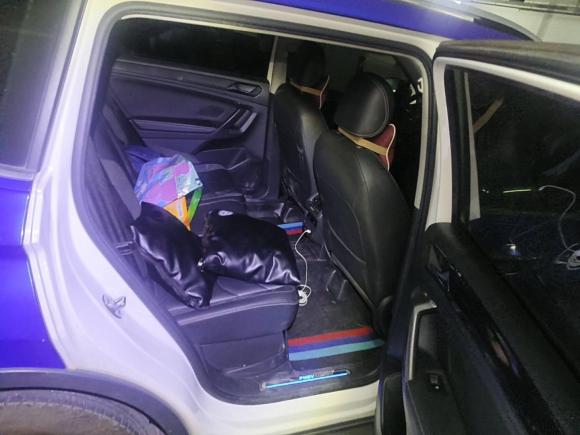 [杭州·浙A] 二手大众途观L新能源2019款 430PHEV 混动豪华版