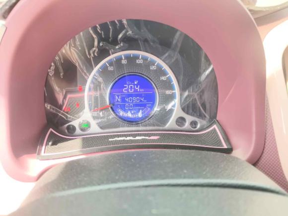 [合肥·皖A] 二手长安长安奔奔E-Star2021款 国民版 多彩款 磷酸铁锂（31.95kWh）