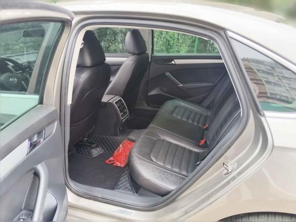 [芜湖·皖B] 二手大众帕萨特2013款 1.8TSI DSG御尊版