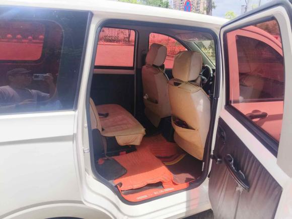 [金华·贵B] 二手五菱汽车五菱宏光2019款 1.5L S基本型L2B