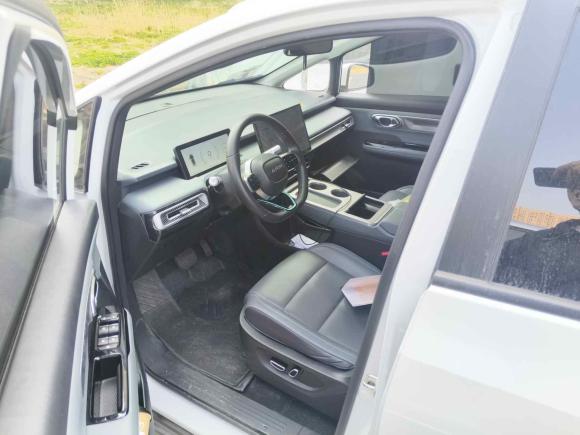 [上海·苏D] 二手埃安AION Y2023款 Younger 星耀版