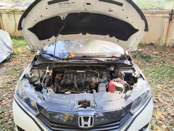 [武汉·鄂A] 二手本田哥瑞2016款 1.5L 手动经典版