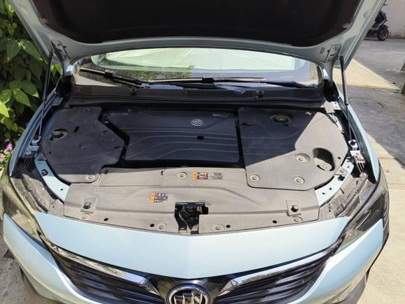 [上海·沪A] 二手别克微蓝62020款 插电混动 互联智慧型