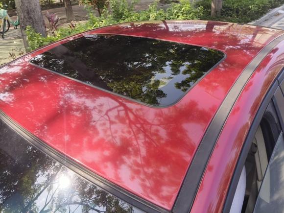 [佛山·粤C] 二手雪佛兰科鲁兹2015款 1.5L 经典 SE AT