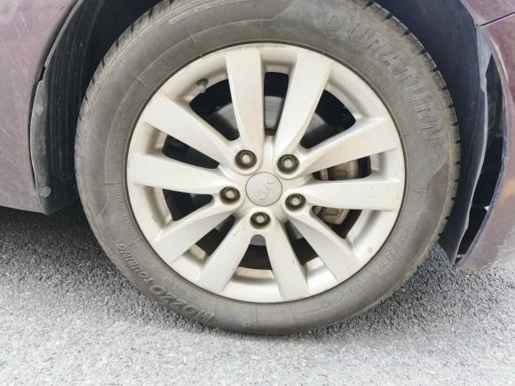 [合肥·皖A] 二手起亚起亚K32015款 1.6L 自动GLS