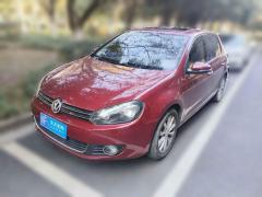 [嘉兴·浙F] 大众高尔夫2012款 1.6 自动舒适型