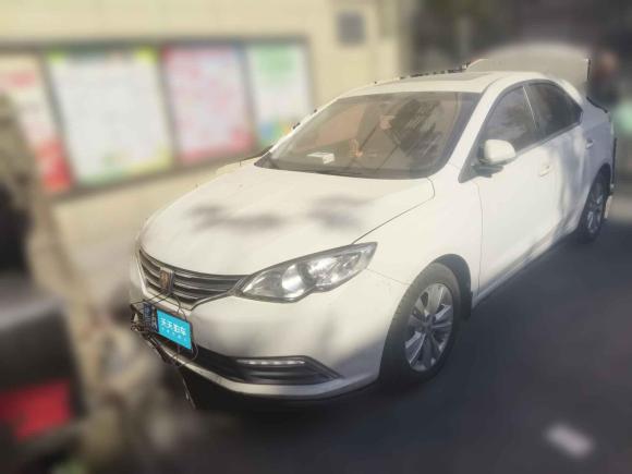 [南昌·赣A] 二手荣威荣威3602015款 1.5L 自动豪华版