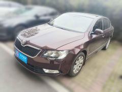 [成都·川G] 斯柯达速派2013款 1.4TSI DSG绅仕版