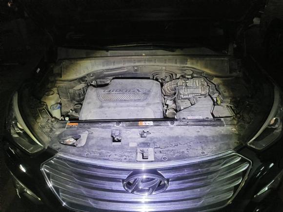 [济南·鲁A] 二手现代格越2013款 2.2T 7座四驱旗舰版