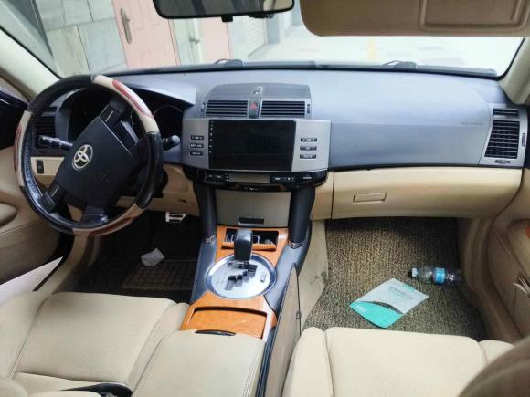 [宁波·浙B] 二手丰田锐志2007款 2.5S天窗版