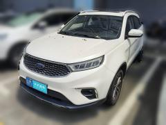 [深圳·粤M] 福特领界2019款 EcoBoost 145 CVT铂领型 国VI