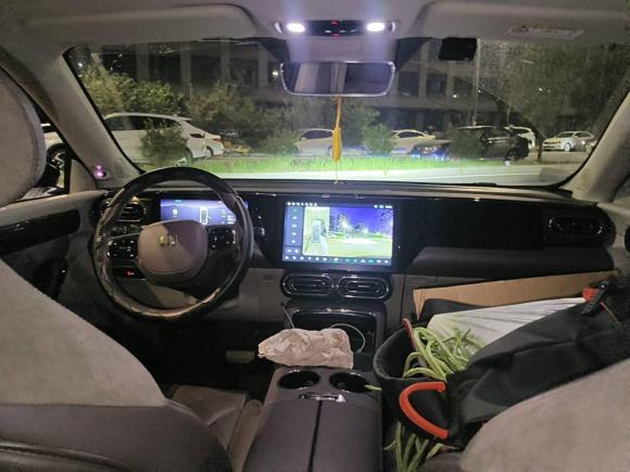 [西安·陕A] 二手零跑汽车零跑C112021款 尊享版