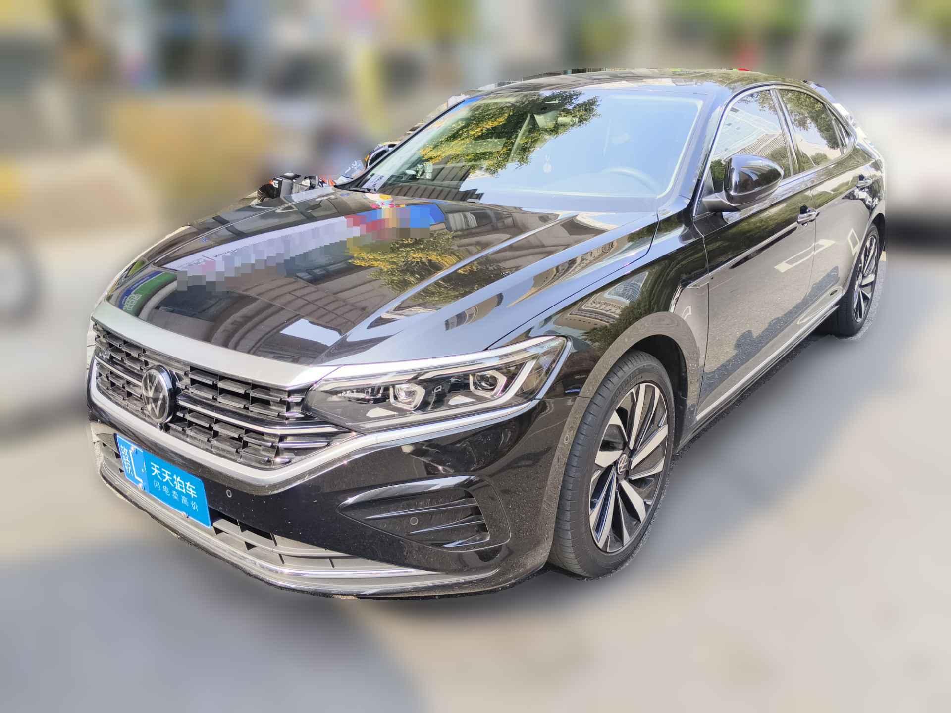 [南昌·赣L] 大众帕萨特2024款 380TSI 龙耀版