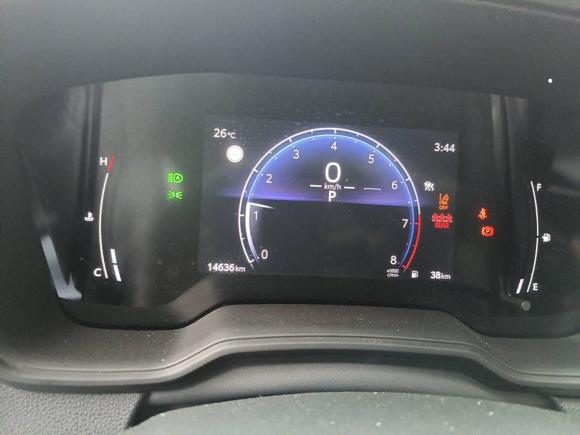 [深圳·粤E] 二手丰田锋兰达2023款 2.0L CVT领先版