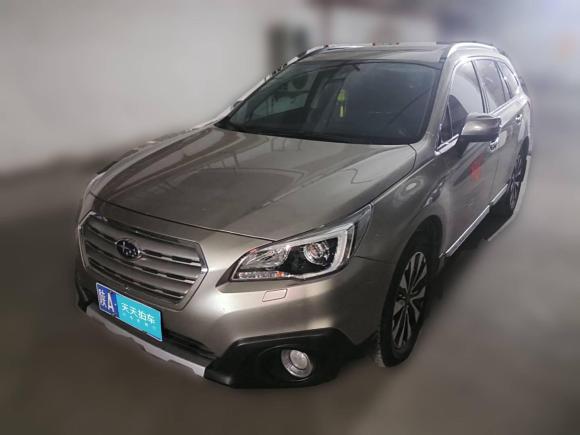 斯巴鲁傲虎2015款 2.5i 运动导航版「西安二手车」「天天拍车」