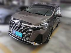 [杭州·浙A] 别克别克GL82023款 陆上公务舱 智享型