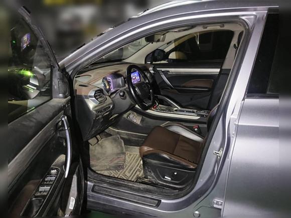 [合肥·皖A] 二手吉利汽车缤越2019款 260T DCT游侠 国V