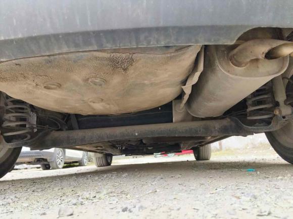 [西安·陕A] 二手福特嘉年华2013款 两厢 1.5L 自动时尚型