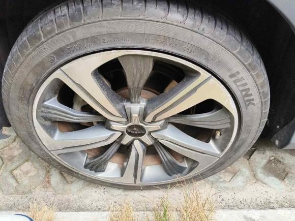 [上海·沪A] 二手荣威荣威MARVEL X2018款 后驱版