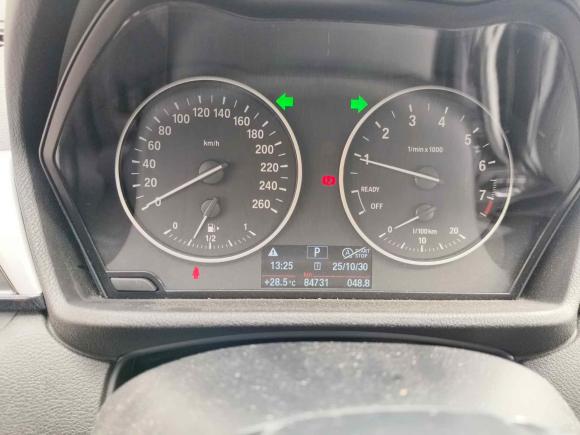 [深圳·粤S] 二手宝马宝马X12018款 sDrive18Li 时尚型