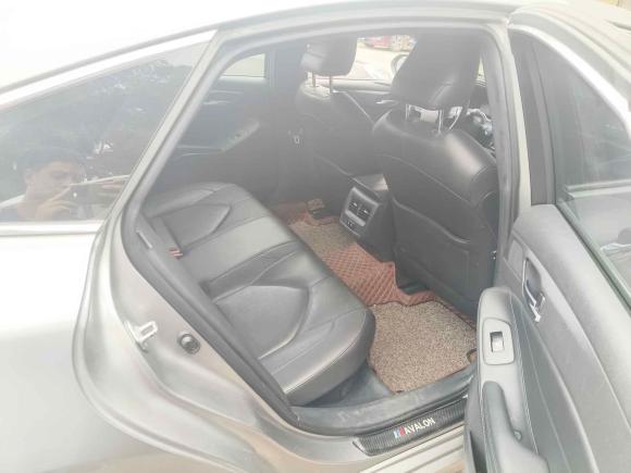 [佛山·粤Y] 二手丰田亚洲龙2019款 双擎 2.5L 豪华版 国V