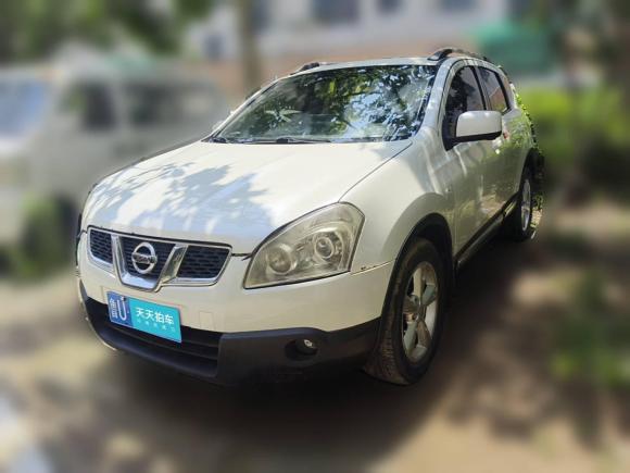 日產逍客2012款 2.0XV 雷 CVT 2WD「青島二手車」「天天拍車」