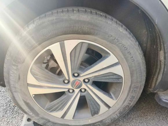 [上海·浙F] 二手红旗红旗HS52019款 2.0T 智联旗享版