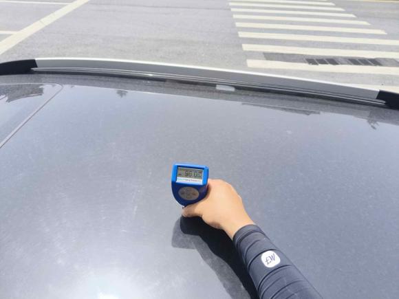 [杭州·浙M] 二手宝骏宝骏5602015款 1.8L 手动豪华型