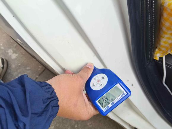 [佛山·粤E] 二手本田哥瑞2016款 1.5L CVT经典版