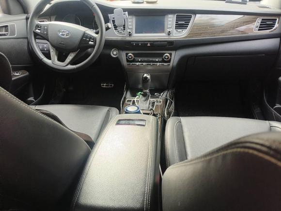 [杭州·冀R] 二手现代名图2016款 1.6T 自动旗舰型TOP