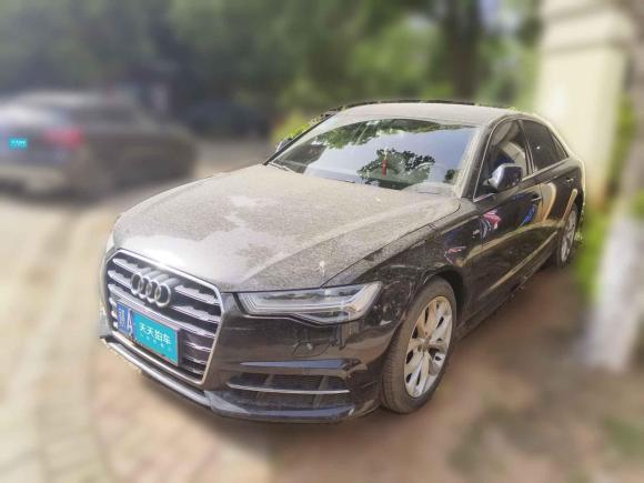 奧迪奧迪A6L2018款 35 TFSI 典藏版「南昌二手車」「天天拍車」