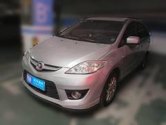 [武汉·鄂W]马自达&nbsp;&nbsp;马自达5&nbsp;&nbsp;2008款 2.0 手动舒适型