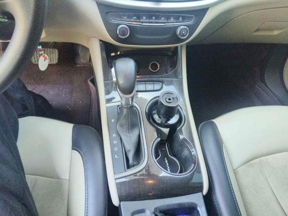 [合肥·皖A] 二手别克威朗2018款 三厢 15S 自动领先型